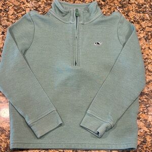 Boy’s Vineyard Vines quarter zip pullover